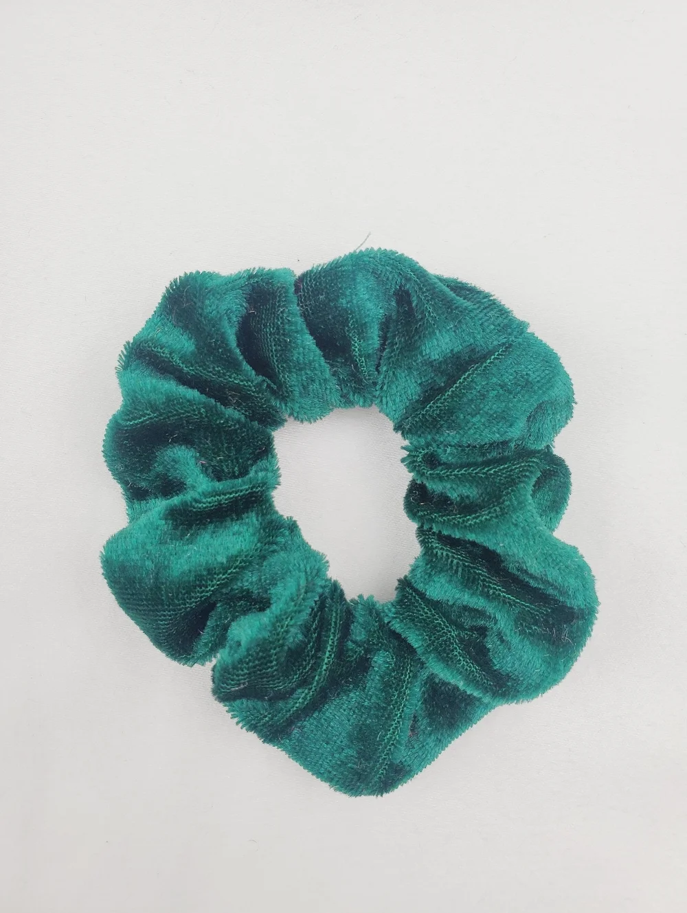 N/A scrunchie hair